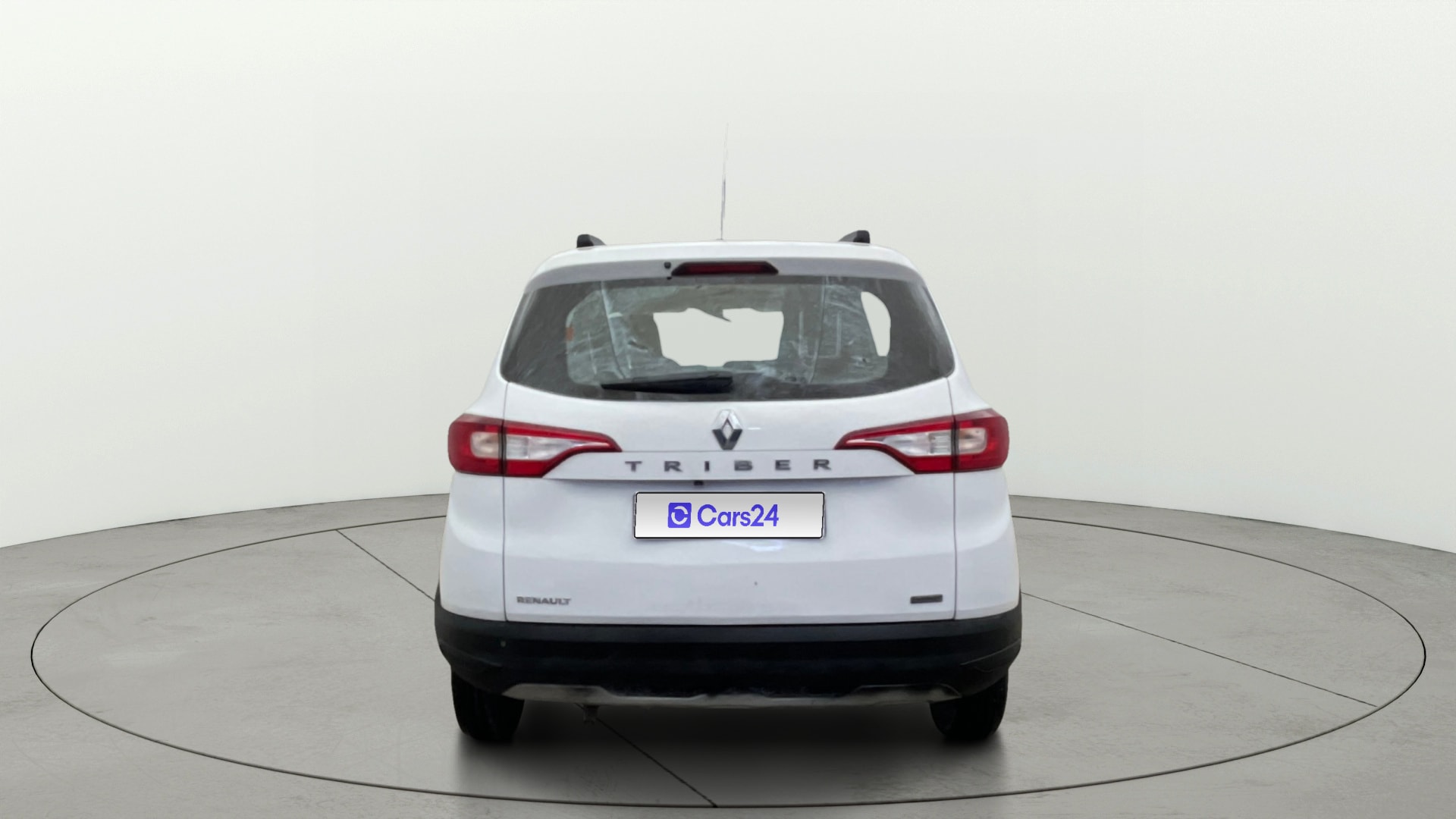 View 2019 Renault Triber RXZ Image 43 Used 2019 Renault Triber RXZ Image 43