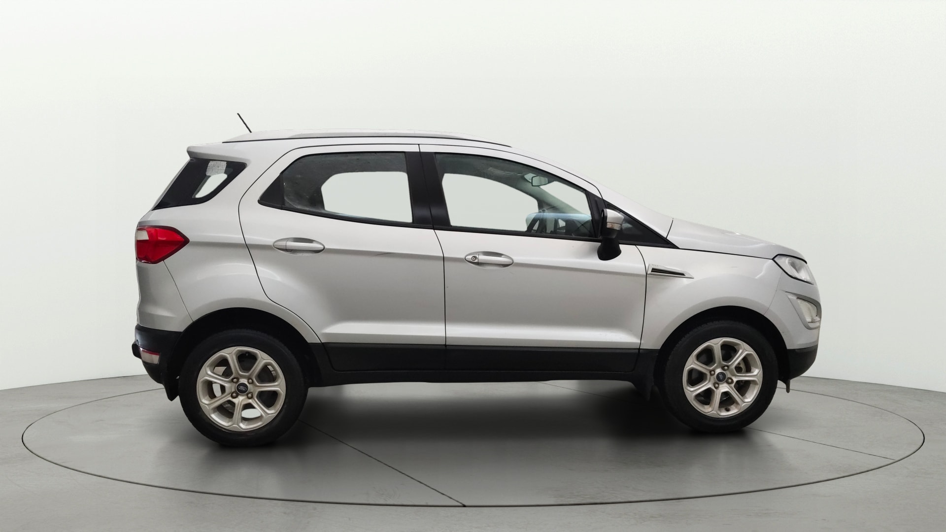 View 2018 Ford EcoSport 1.5 TDCi Diesel Ambiente BS IV Image 8 Used 2018 Ford EcoSport 1.5 TDCi Diesel Ambiente BS IV Image 8