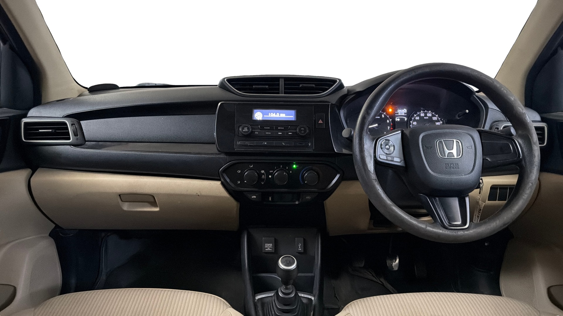 Used 2018 Honda Amaze Used 2018 Honda Amaze