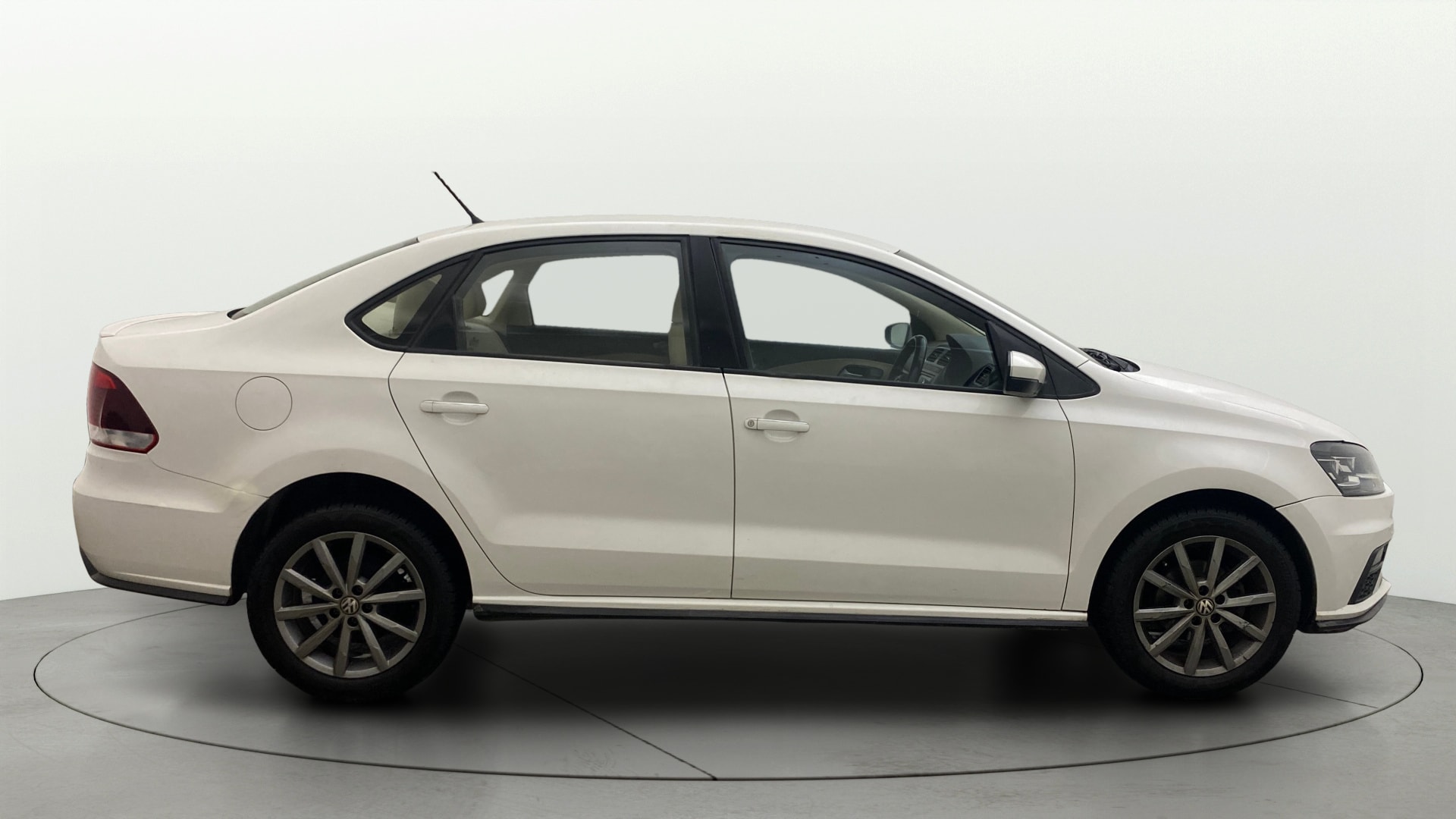 Used 2020 Volkswagen Vento Used 2020 Volkswagen Vento