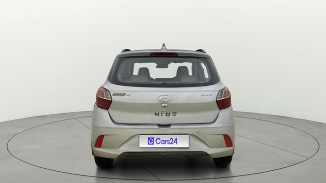 View Hyundai Grand i10 Nios Image 40 Used Hyundai Grand i10 Nios Image 40