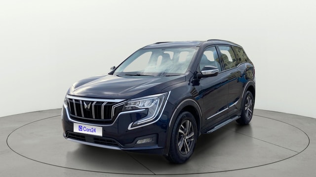 View Mahindra XUV700 Image 35 Used Mahindra XUV700 Image 35