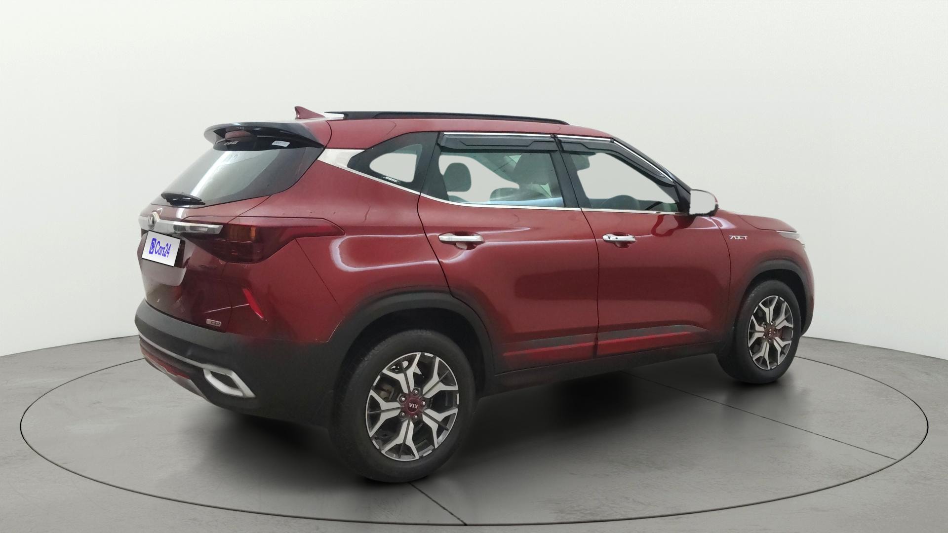 Used 2019 Kia Seltos Used 2019 Kia Seltos