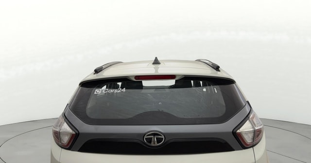 View Tata Nexon Image 4 Used Tata Nexon Image 4