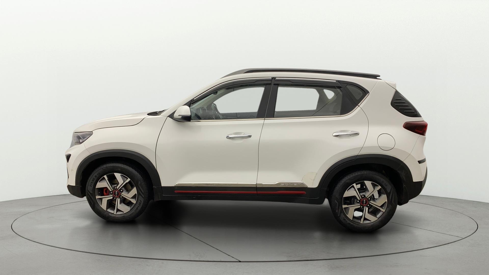 Used 2021 Kia Sonet Used 2021 Kia Sonet