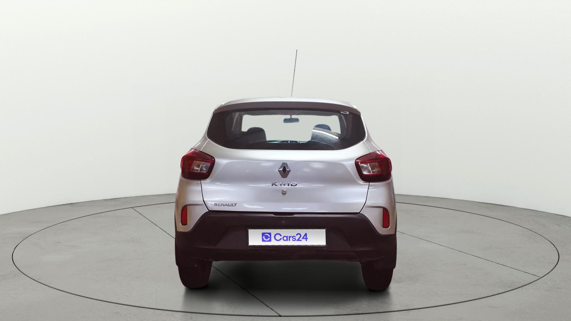 View 2021 Renault Kwid RXL Image 39 Used 2021 Renault Kwid RXL Image 39