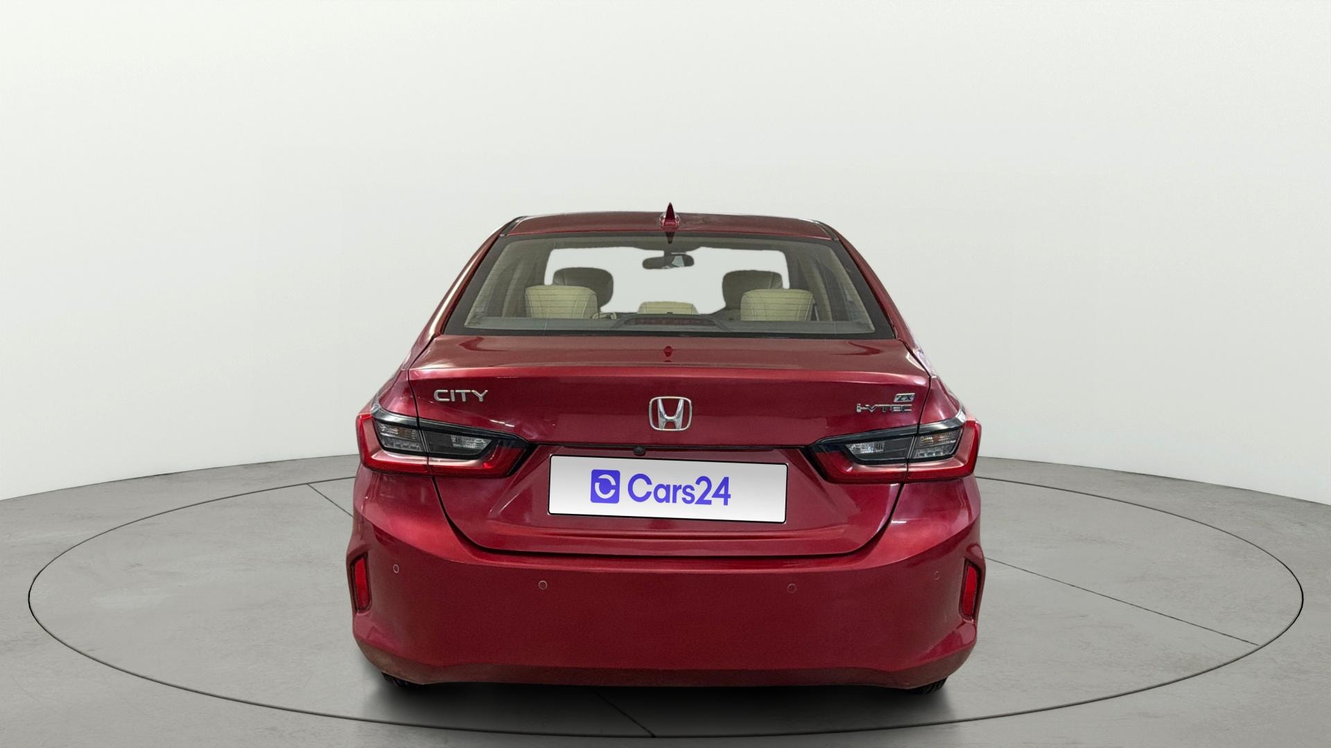 View 2020 Honda City ZX CVT Image 42 Used 2020 Honda City ZX CVT Image 42