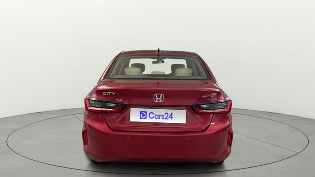 View Honda City ZX Image 42 Used Honda City ZX Image 42