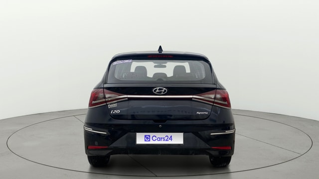 View Hyundai Elite i20 Image 38 Used Hyundai Elite i20 Image 38