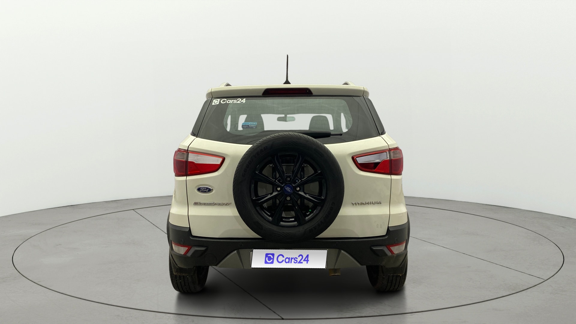 Used 2020 Ford EcoSport Used 2020 Ford EcoSport
