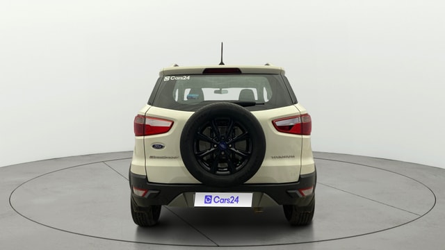 View Ford EcoSport Image 40 Used Ford EcoSport Image 40
