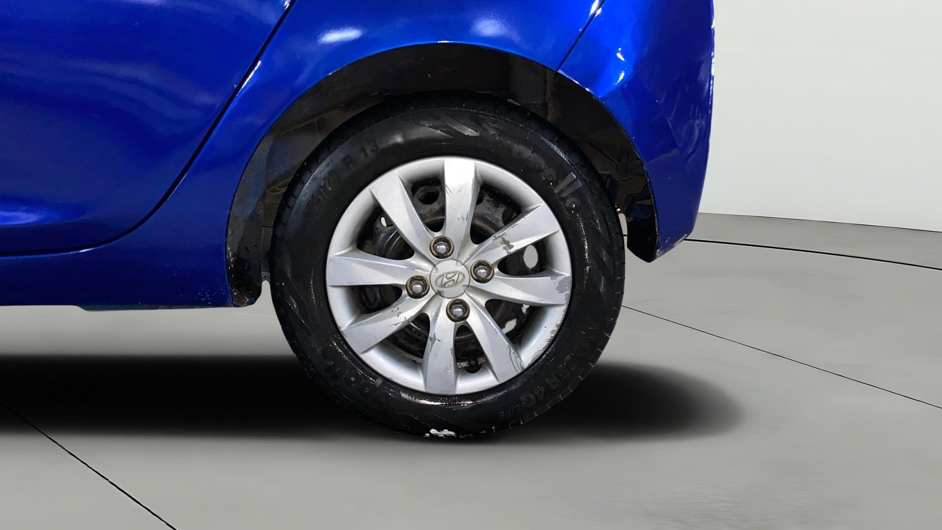 View 2013 Hyundai EON Sportz Image 11 Used 2013 Hyundai EON Sportz Image 11
