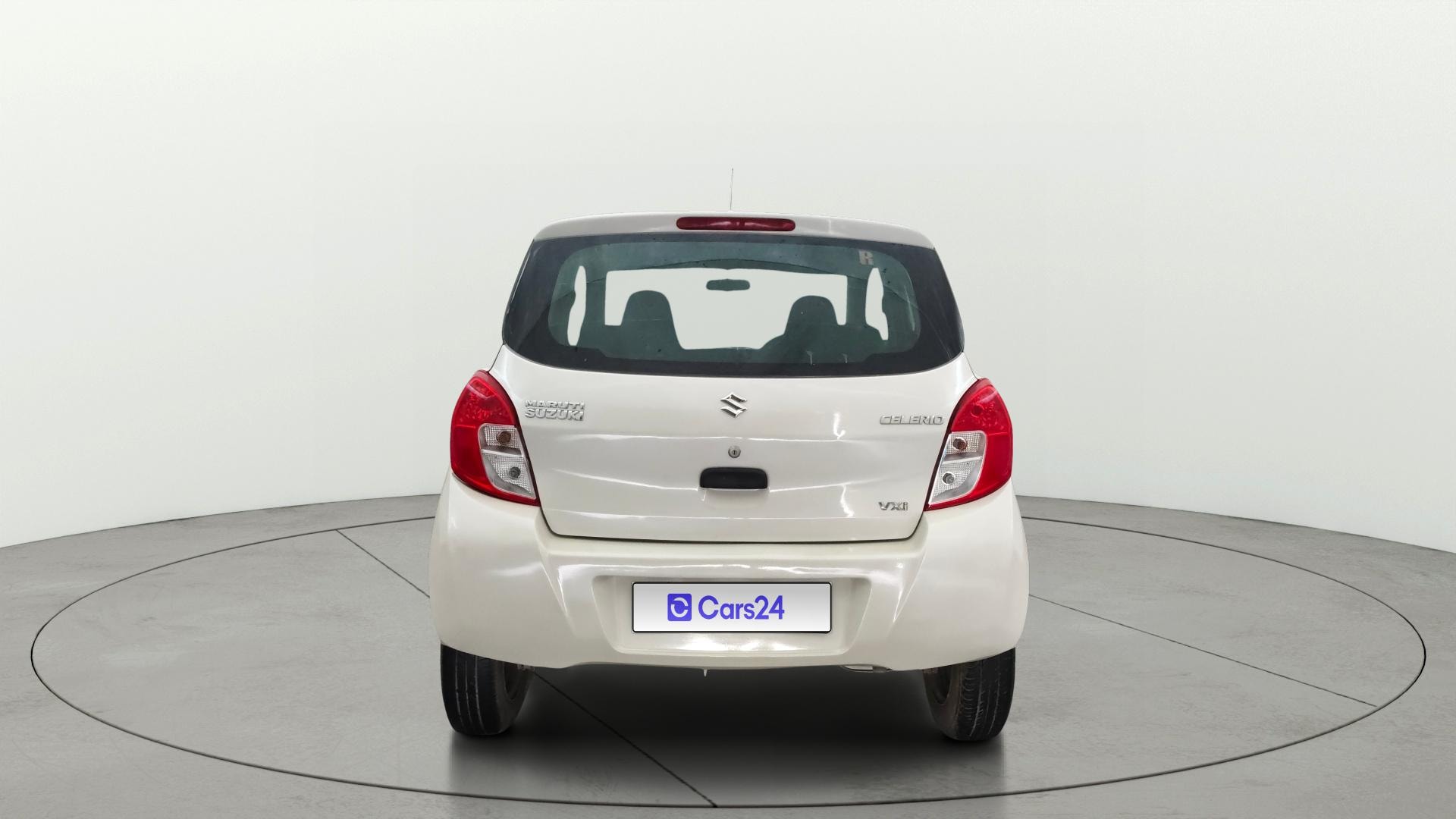 View 2014 Maruti Suzuki 1000 Base Variant Image 38 Used 2014 Maruti Suzuki 1000 Base Variant Image 38