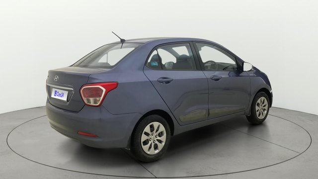View Hyundai Xcent Image 42 Used Hyundai Xcent Image 42