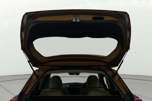 View Honda WR-V Image 16 Used Honda WR-V Image 16