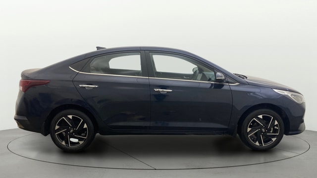 View Hyundai Verna Image 9 Used Hyundai Verna Image 9