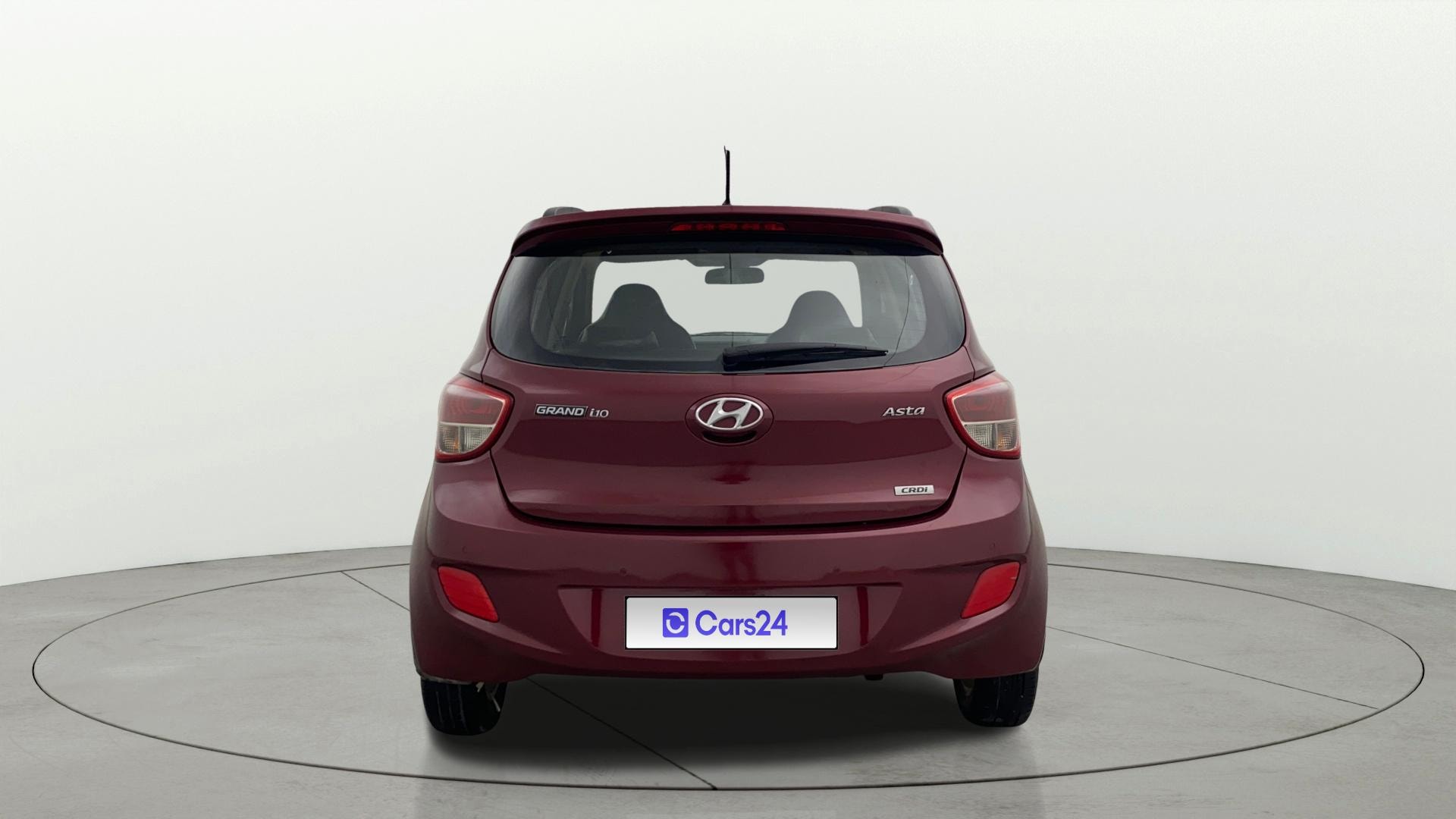 View 2016 Hyundai Grand i10 1.1 Asta Diesel Image 39 Used 2016 Hyundai Grand i10 1.1 Asta Diesel Image 39