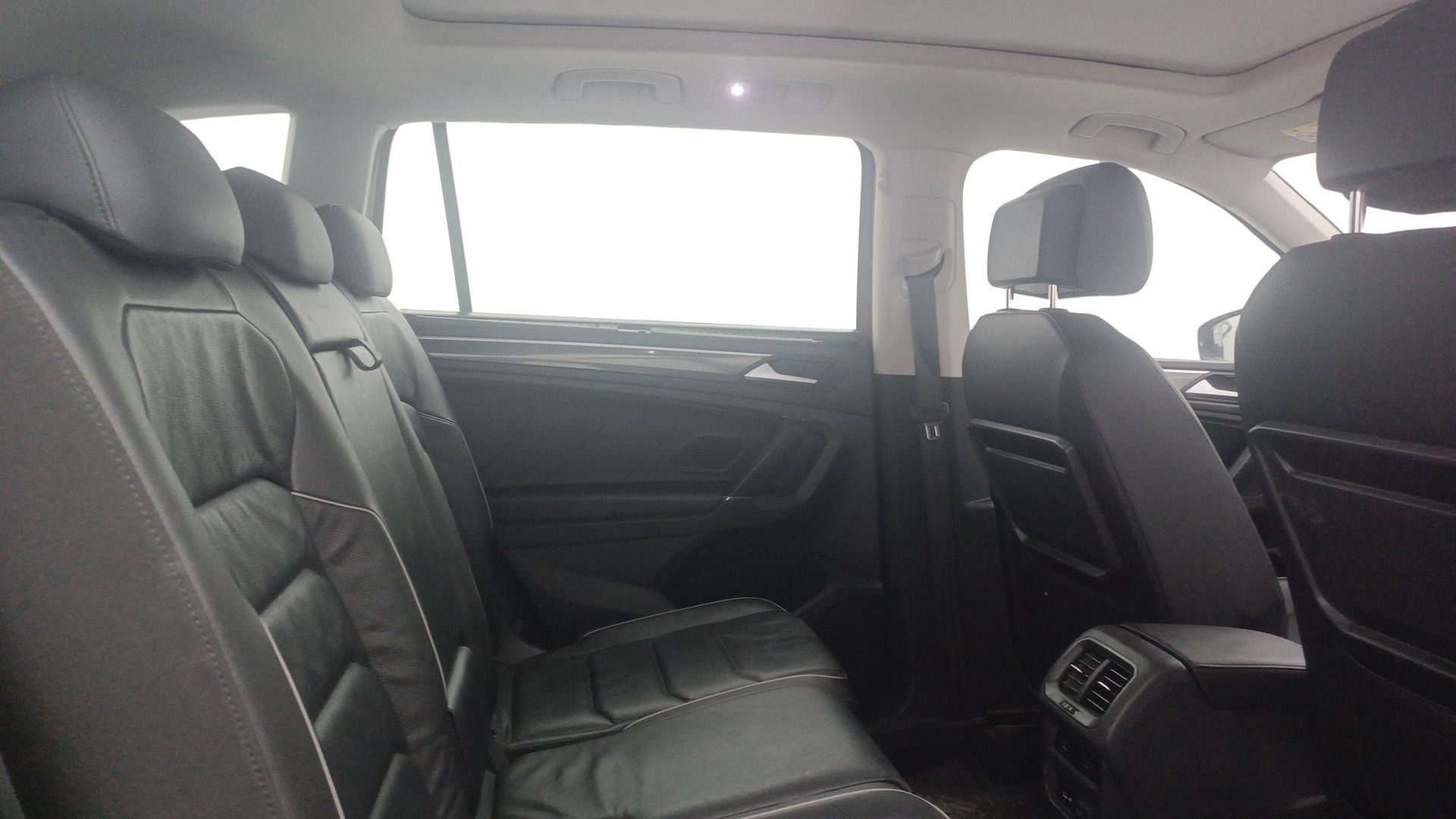 Used 2021 Volkswagen Tiguan AllSpace Used 2021 Volkswagen Tiguan AllSpace