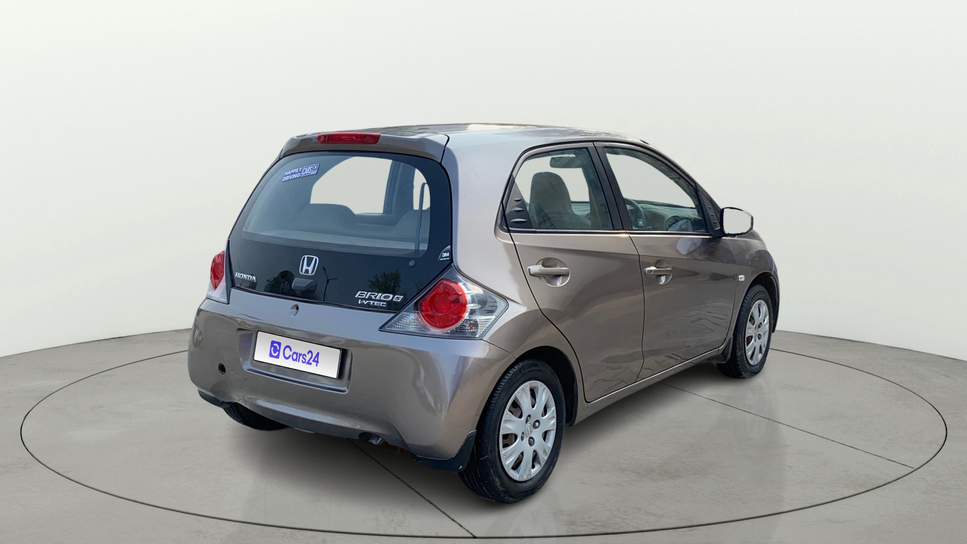 View 2013 Honda Brio S MT Petrol Image 42 Used 2013 Honda Brio S MT Petrol Image 42