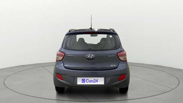 View Hyundai Grand i10 Image 38 Used Hyundai Grand i10 Image 38