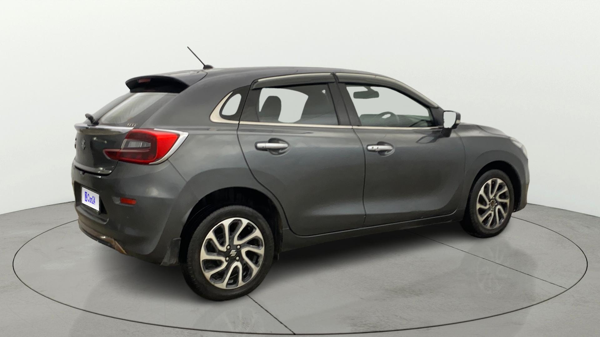 View 2022 Maruti Suzuki 1000 Base Variant Image 45 Used 2022 Maruti Suzuki 1000 Base Variant Image 45
