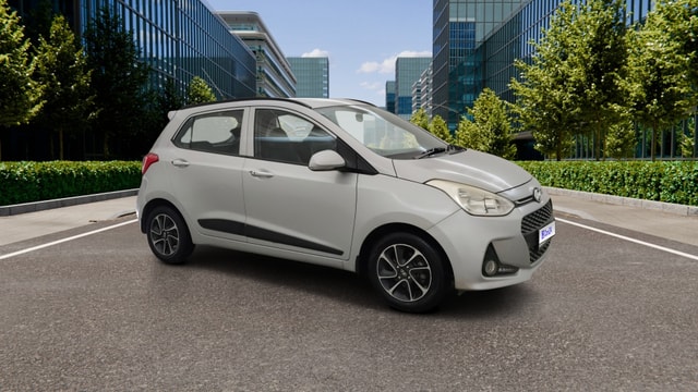 View Hyundai Grand i10 Image 21 Used Hyundai Grand i10 Image 21