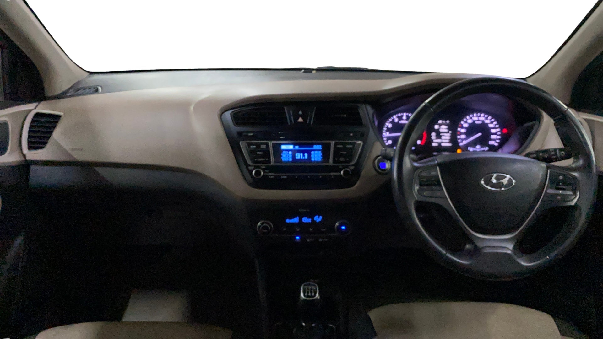 Used 2015 Hyundai Elite i20 Used 2015 Hyundai Elite i20