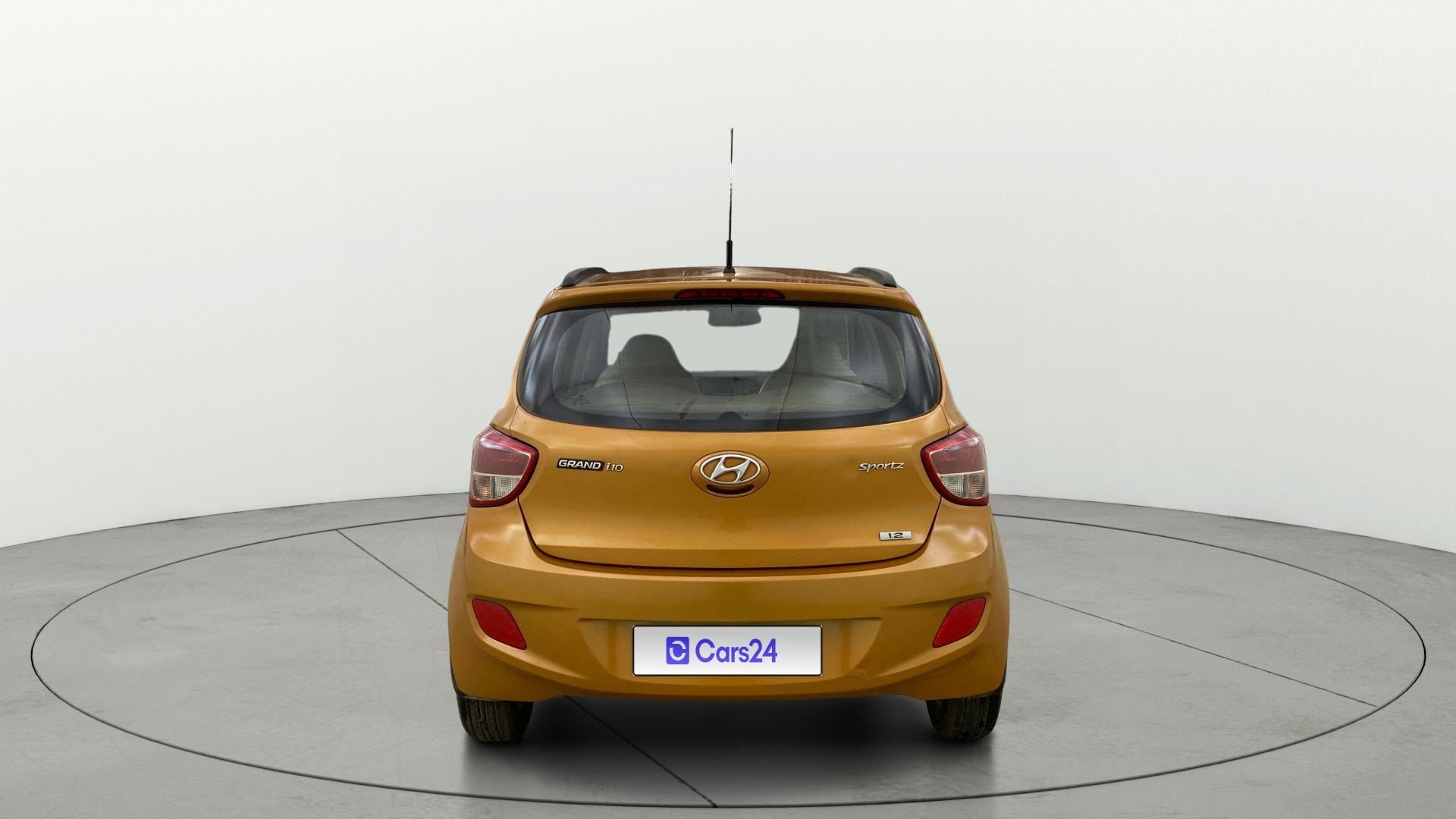 Used 2015 Hyundai Grand i10 Used 2015 Hyundai Grand i10
