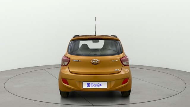 View Hyundai Grand i10 Image 38 Used Hyundai Grand i10 Image 38