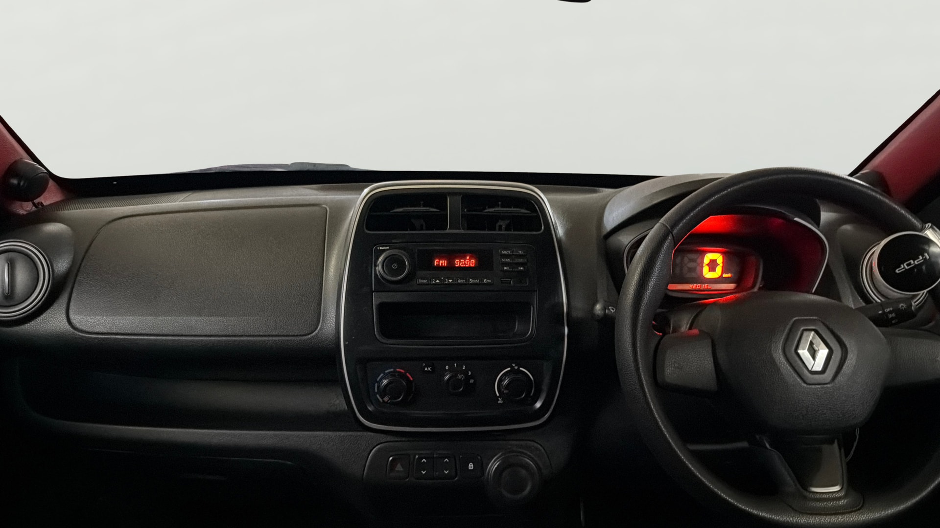 Used 2018 Renault Kwid Used 2018 Renault Kwid