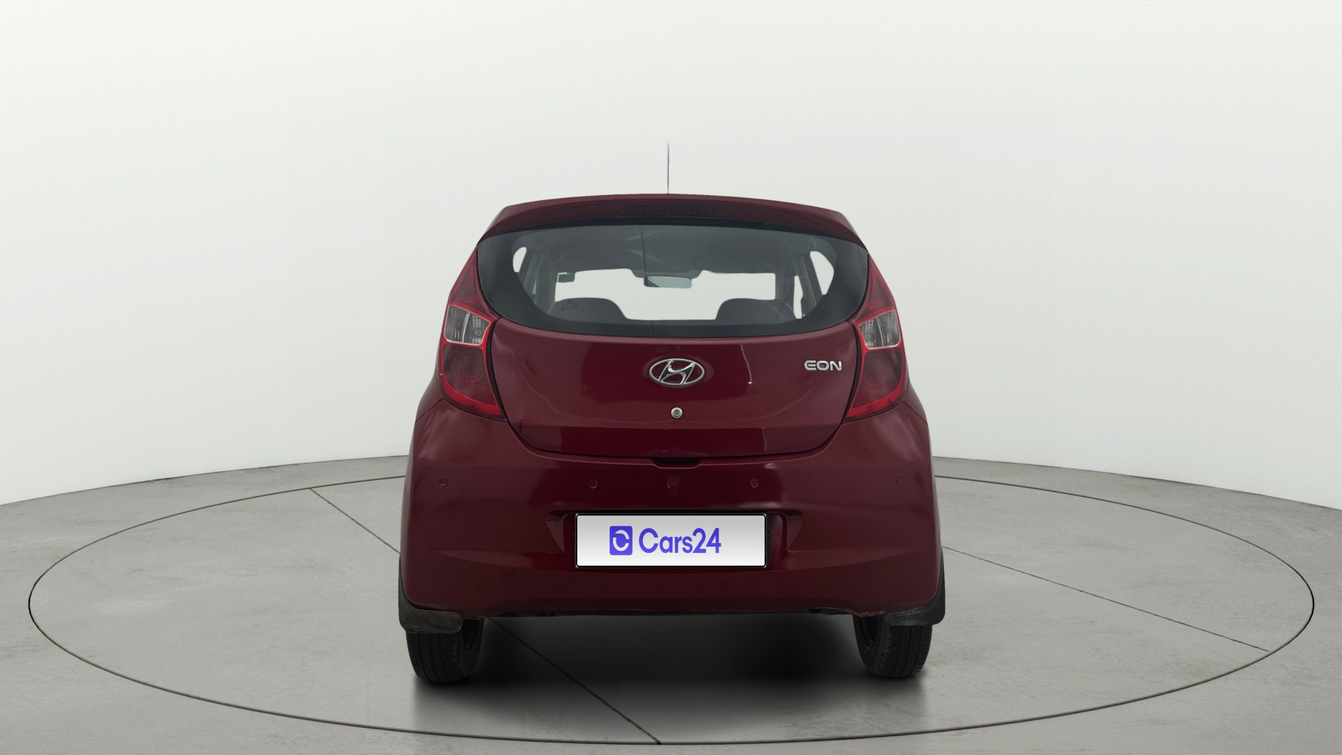 View 2017 Hyundai EON Sportz Image 38 Used 2017 Hyundai EON Sportz Image 38