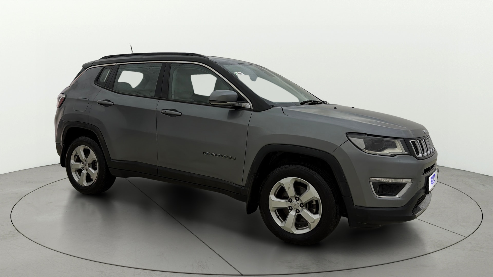 View 2019 Jeep Compass Limited 1.4 Multi AIR Petrol DDCT AT BS IV Image 22 Used 2019 Jeep Compass Limited 1.4 Multi AIR Petrol DDCT AT BS IV Image 22