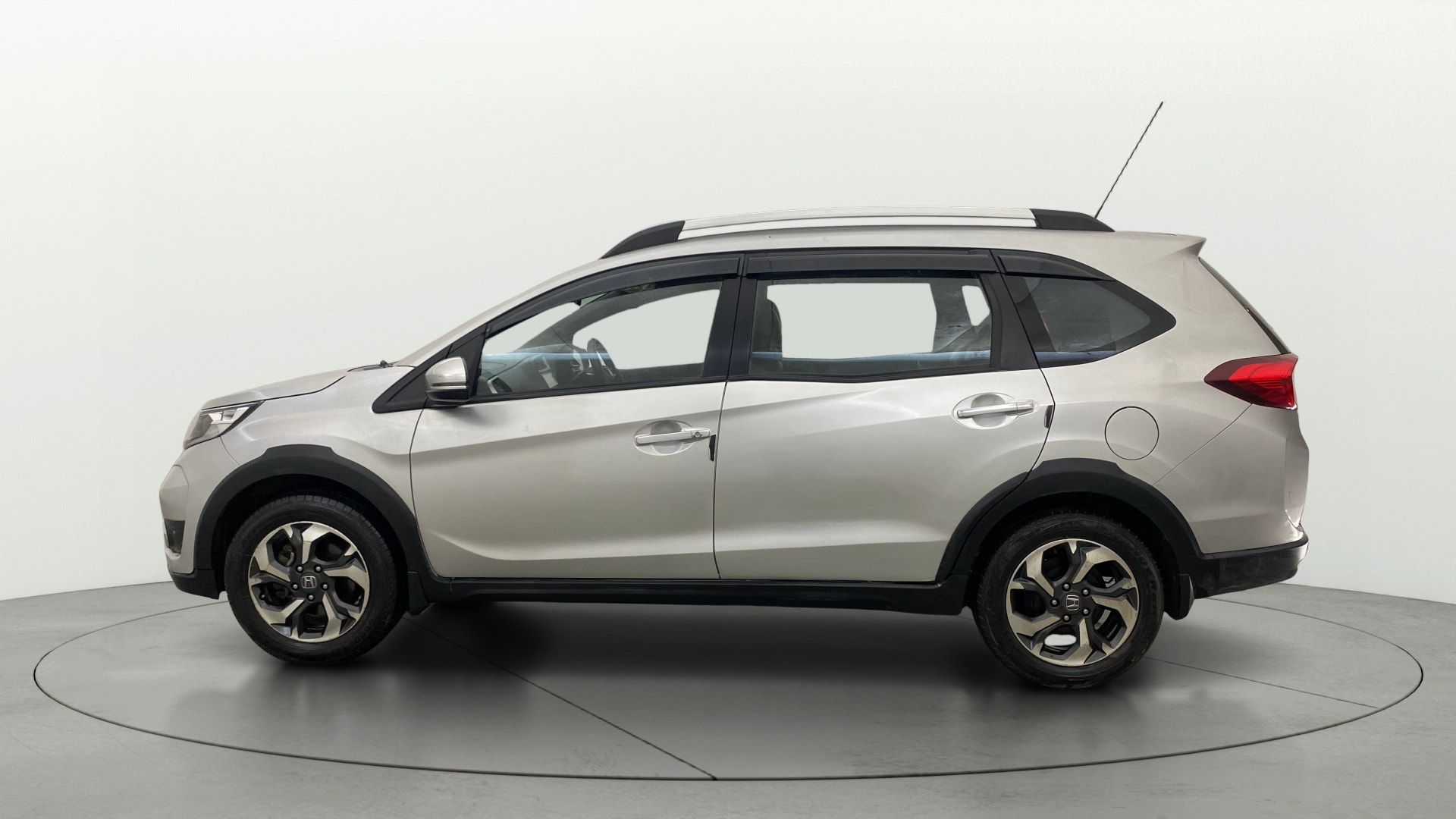 Used 2018 Honda BR-V Used 2018 Honda BR-V