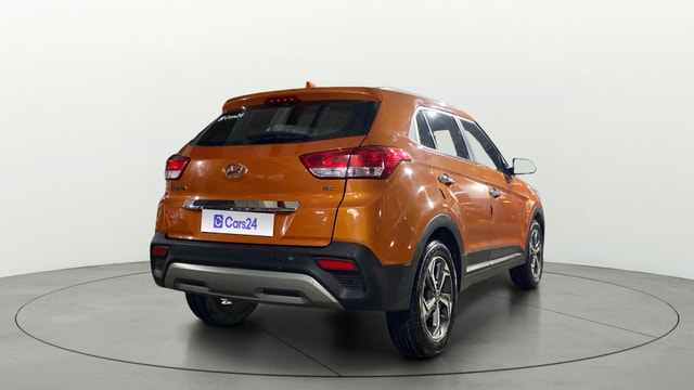 View Hyundai Creta Image 45 Used Hyundai Creta Image 45