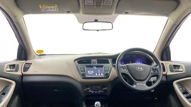 View Hyundai Elite i20 Image 15 Used Hyundai Elite i20 Image 15