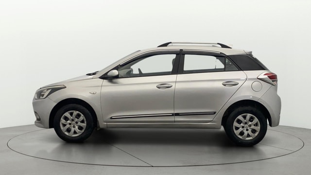 View Hyundai Elite i20 Image 25 Used Hyundai Elite i20 Image 25