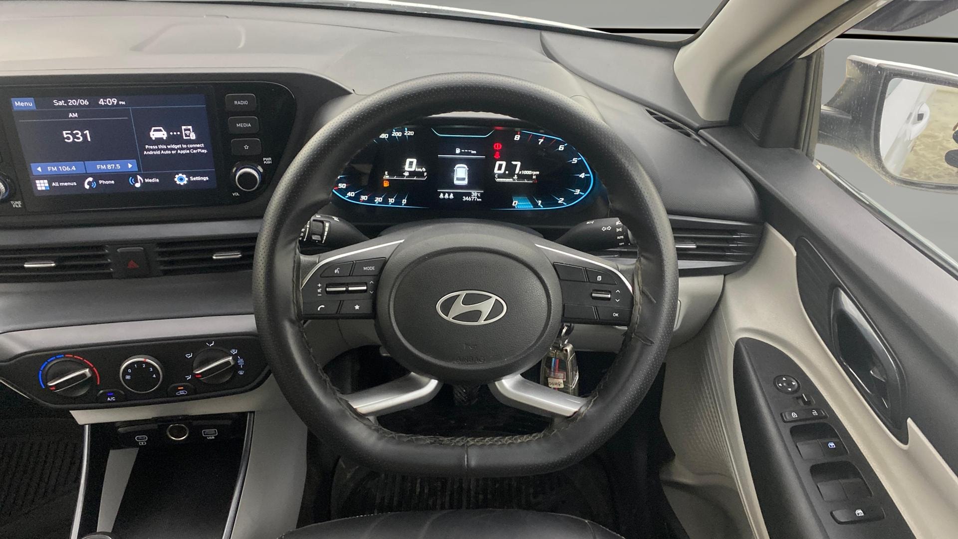 Used 2024 Hyundai Elite i20 Used 2024 Hyundai Elite i20