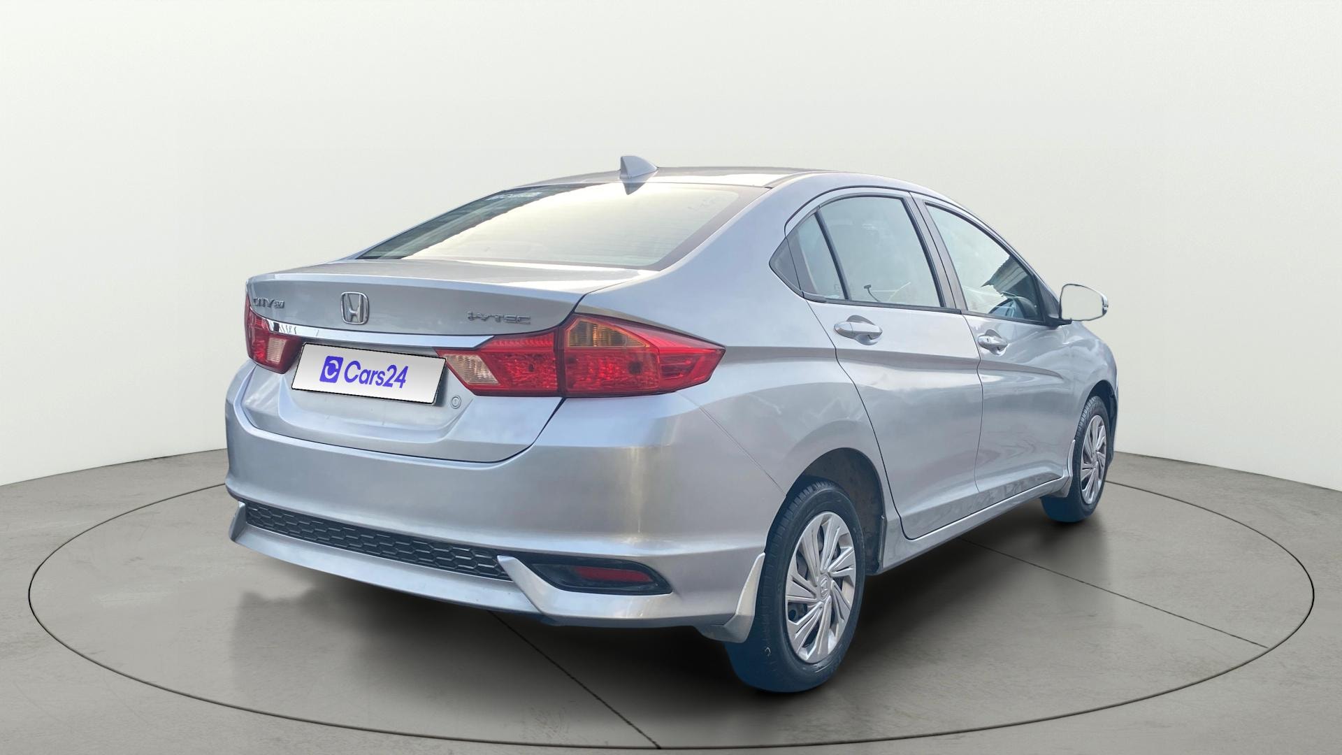 View 2018 Honda City ZX MT Diesel Anniversary Edition Image 42 Used 2018 Honda City ZX MT Diesel Anniversary Edition Image 42