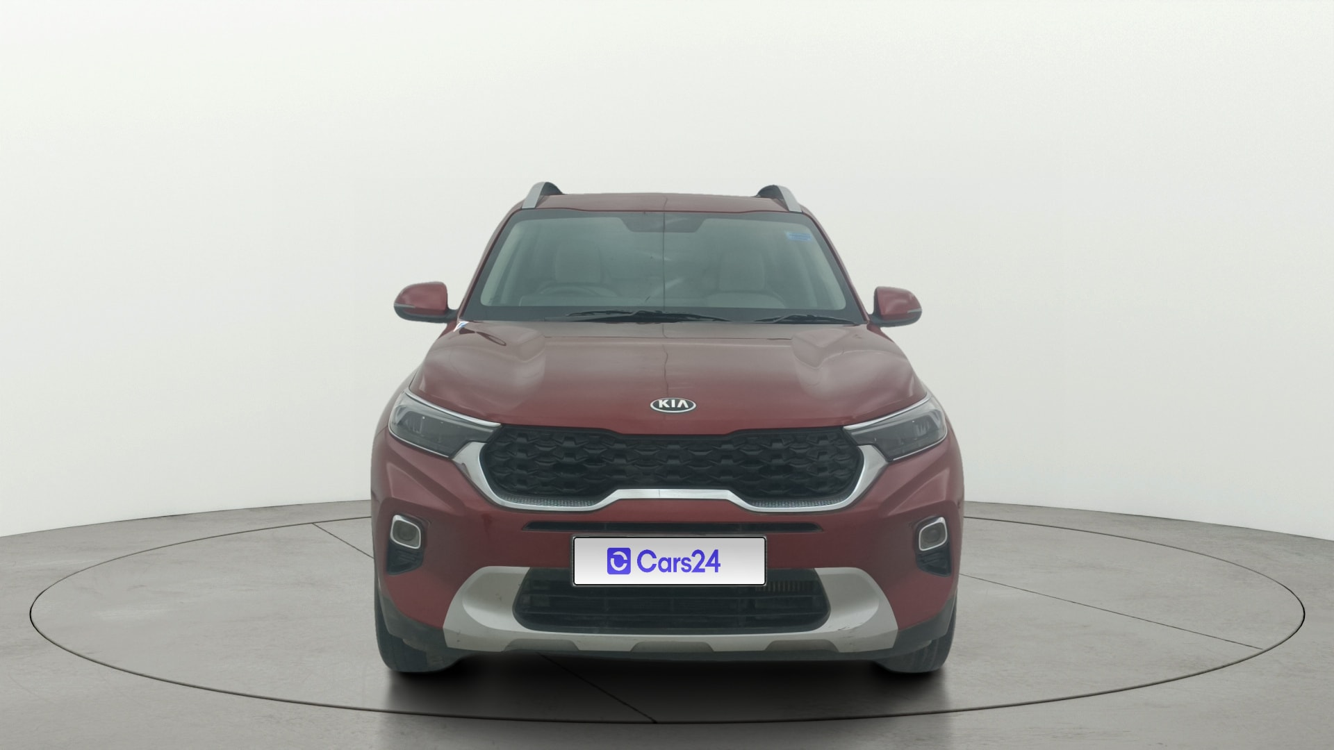 Used 2021 Kia Sonet Used 2021 Kia Sonet