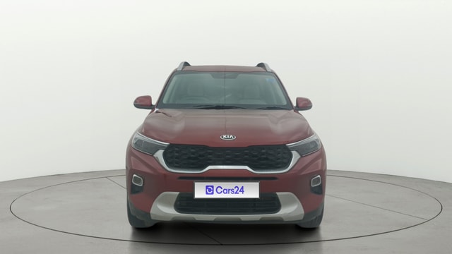 View Kia Sonet Image 1 Used Kia Sonet Image 1