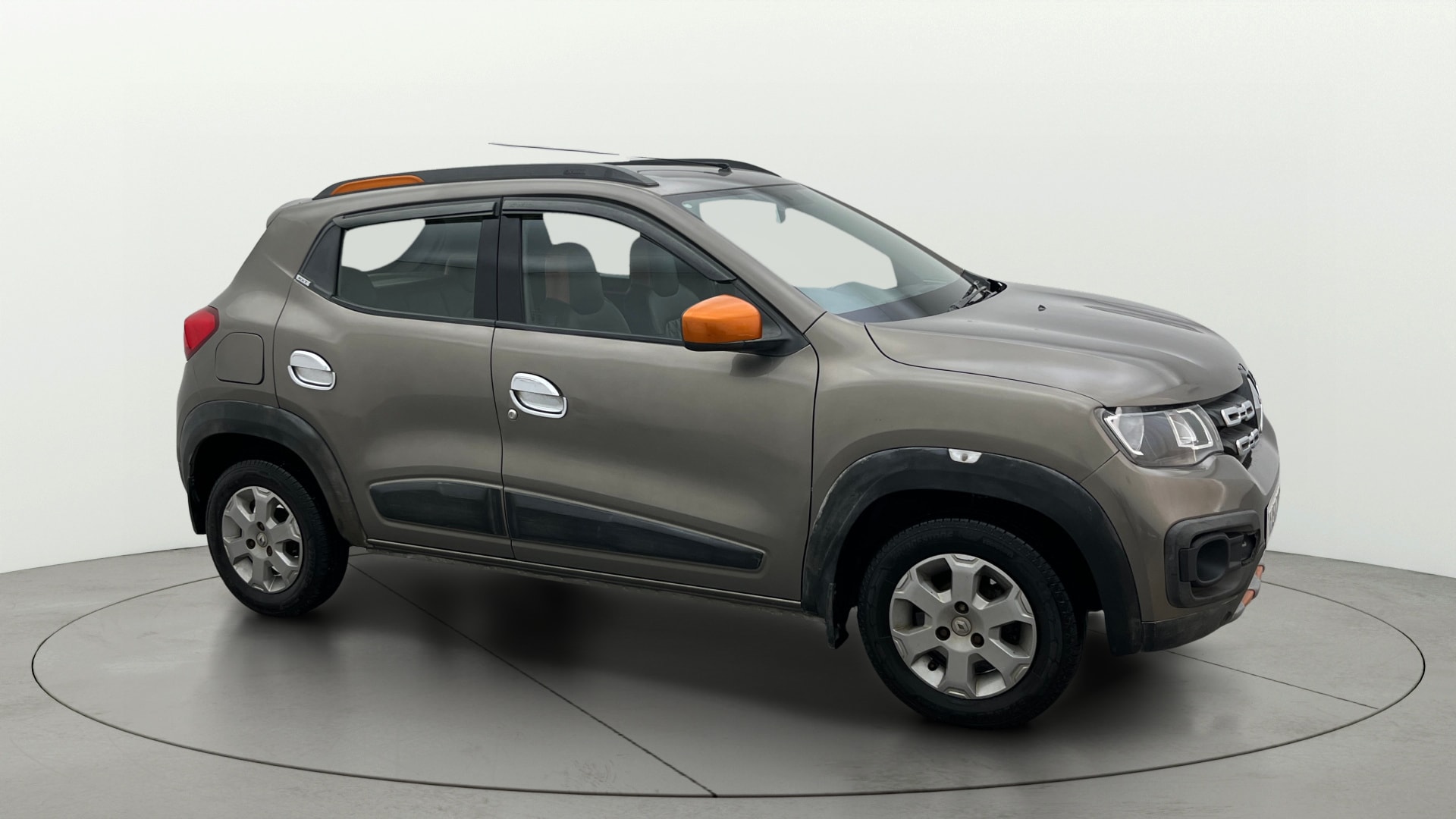 Used 2018 Renault Kwid Used 2018 Renault Kwid