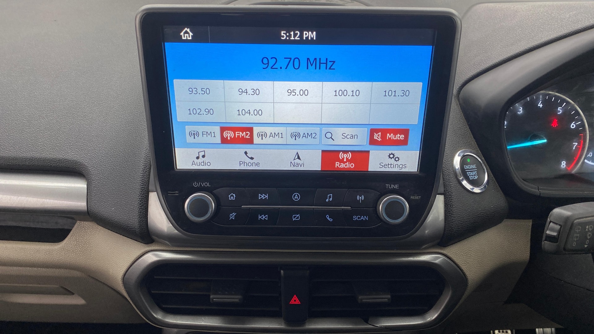 Used 2020 Ford EcoSport Used 2020 Ford EcoSport
