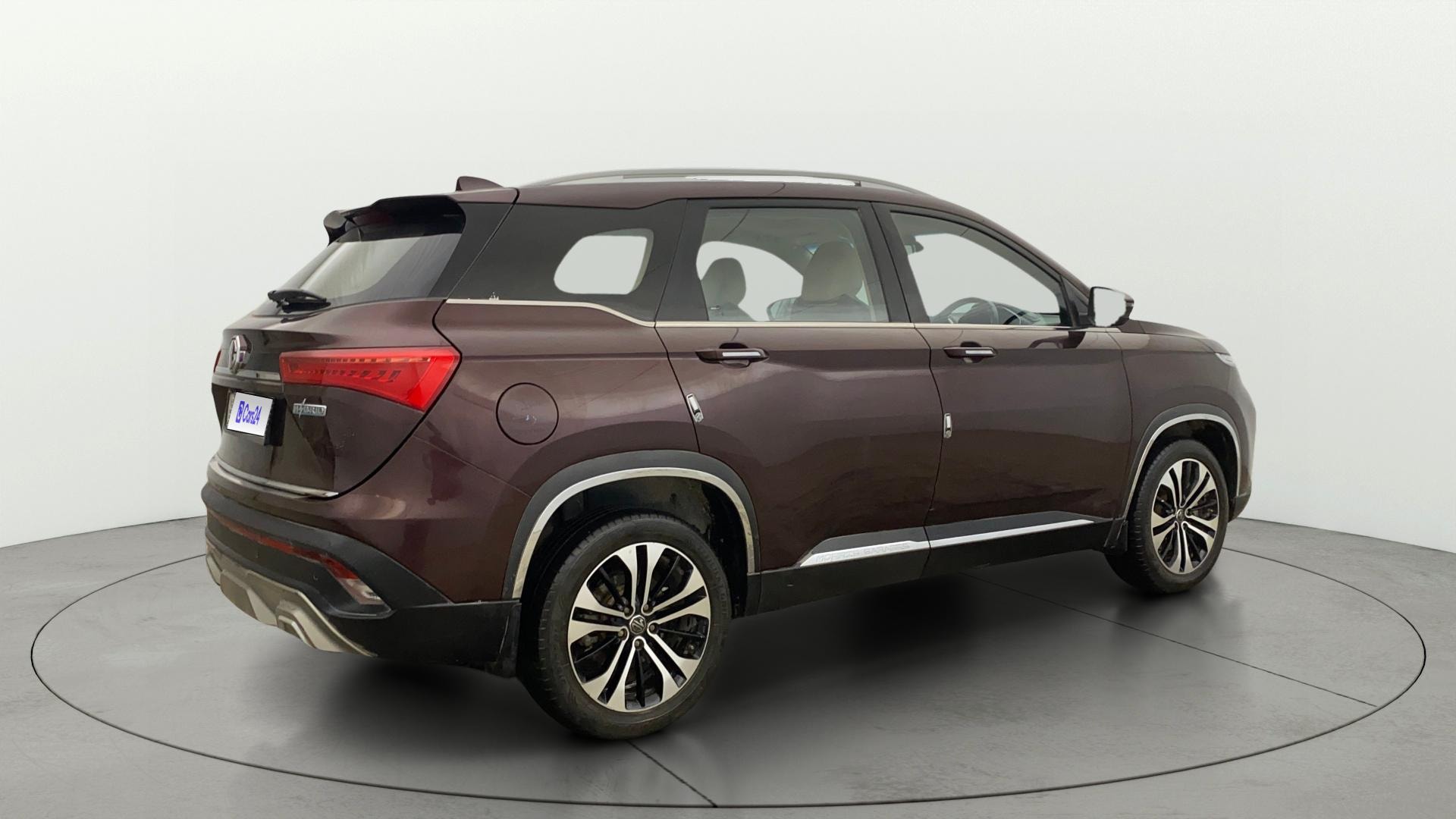 View 2022 MG Hector Sharp Hybrid BS IV Image 47 Used 2022 MG Hector Sharp Hybrid BS IV Image 47
