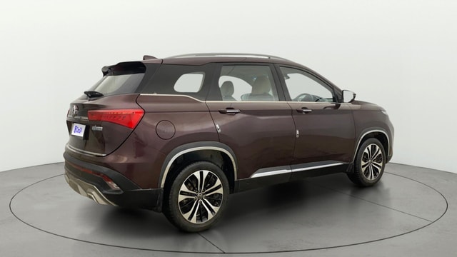 View MG Hector Image 47 Used MG Hector Image 47
