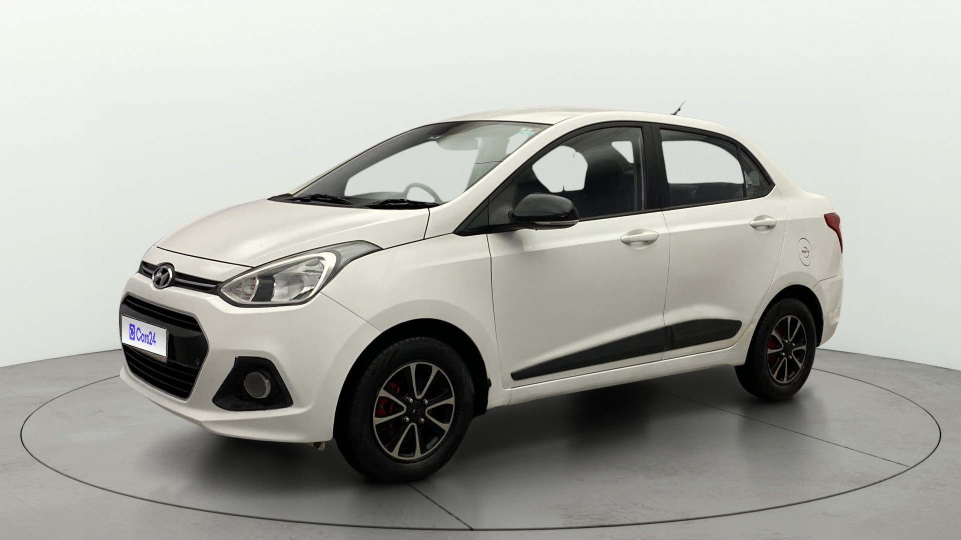 Used 2015 Hyundai Xcent Used 2015 Hyundai Xcent