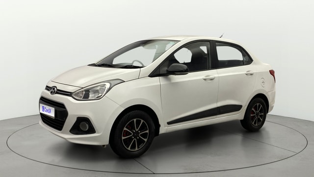 View Hyundai Xcent Image 35 Used Hyundai Xcent Image 35