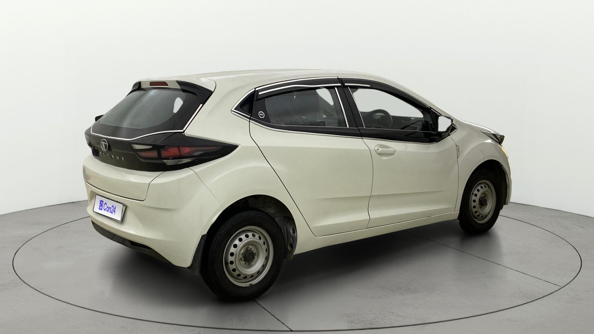Used 2024 Tata Altroz Used 2024 Tata Altroz