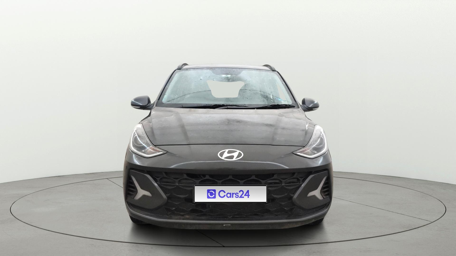 View 2024 Hyundai Grand i10 Nios Sportz Petrol AMT Image 1 Used 2024 Hyundai Grand i10 Nios Sportz Petrol AMT Image 1
