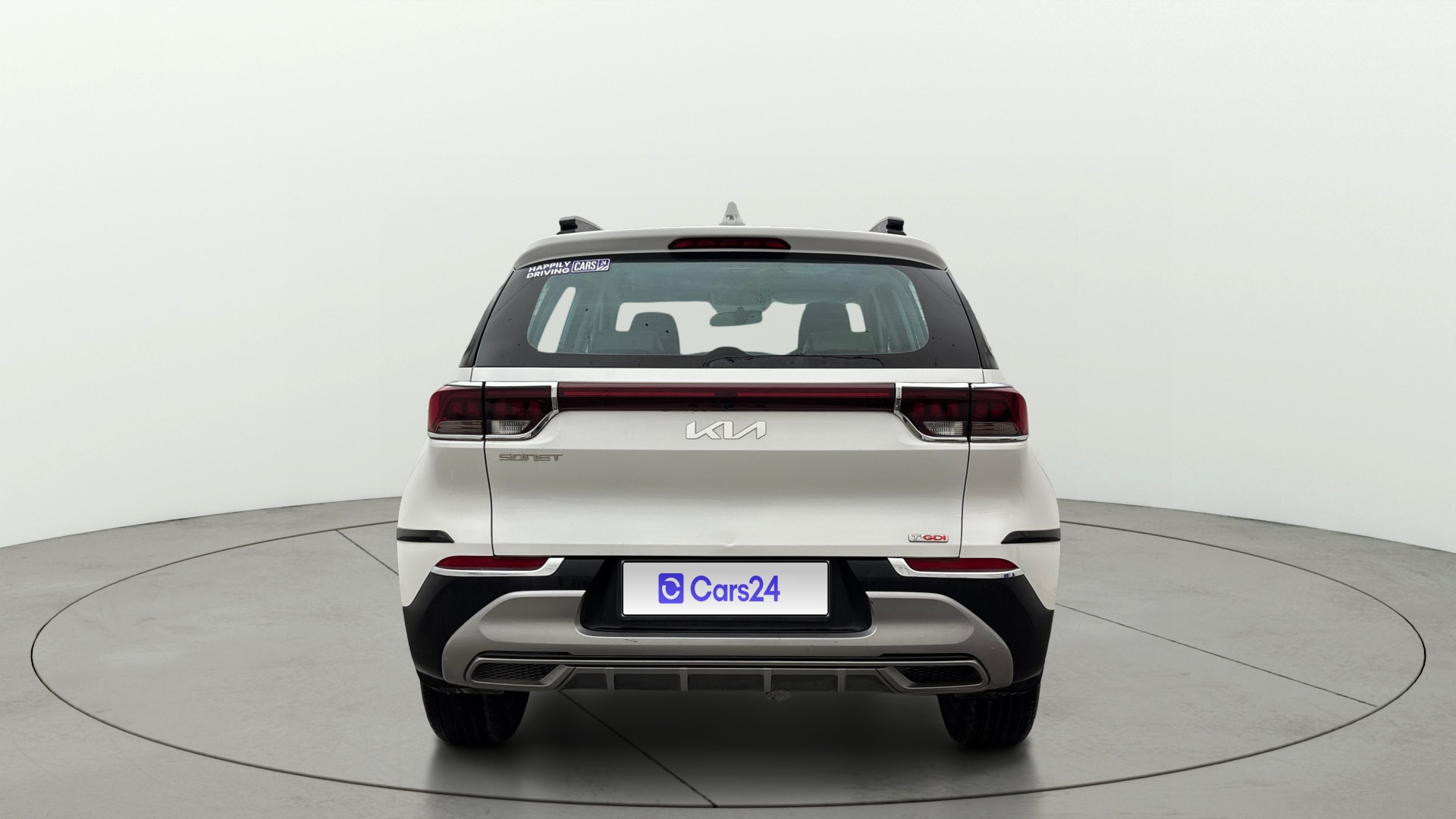 Used 2022 Kia Sonet Used 2022 Kia Sonet