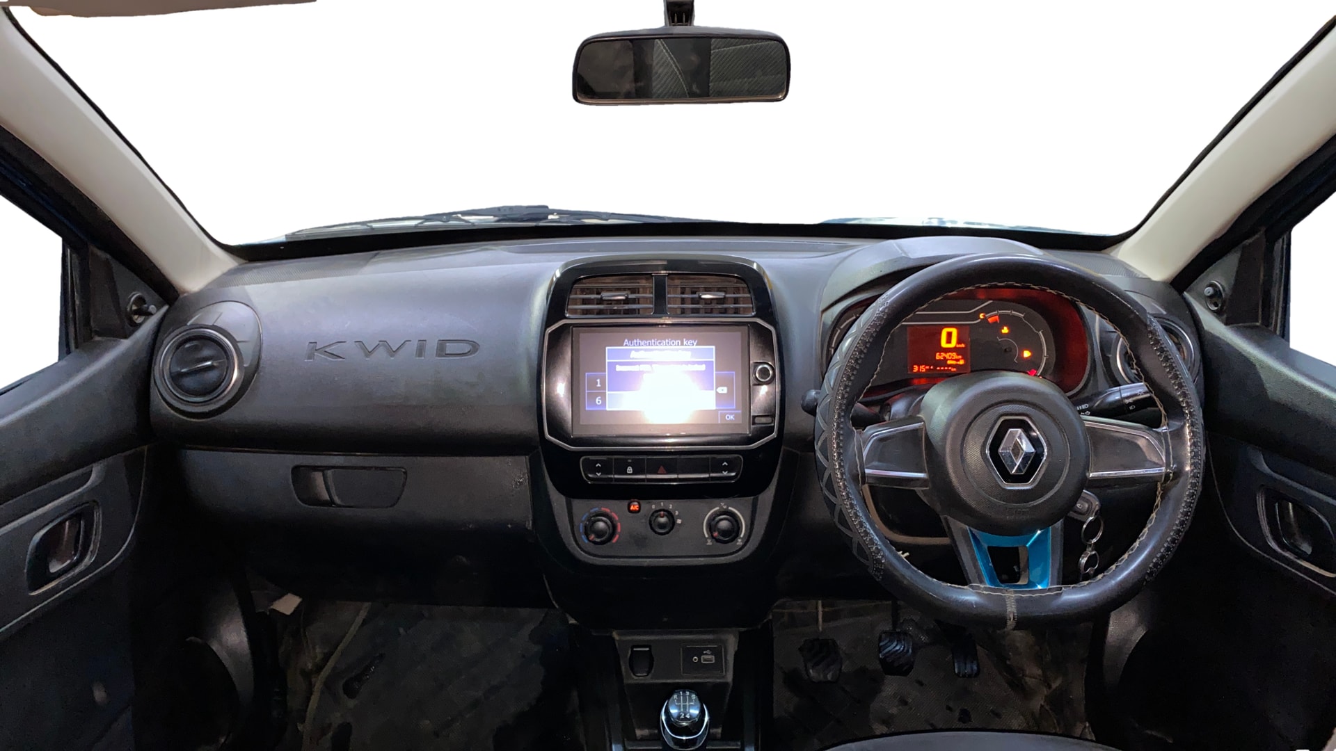 Used 2021 Renault Kwid Used 2021 Renault Kwid